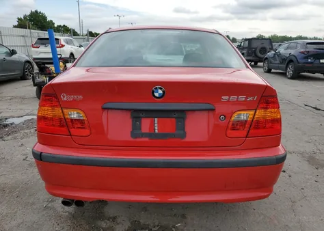WBAEU334X2PF56109